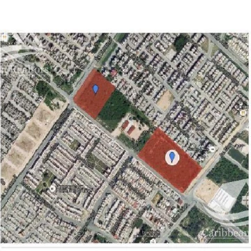 Terreno en Venta en Playa del Carmen/Centro B-HCS337