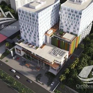 Local  en Venta en Cancun Av. Bonampak Kun EMM0582
