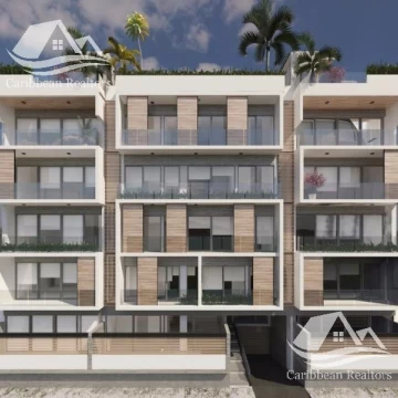 Departamento en venta en Playa del Carmen SYR299