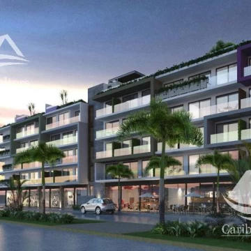 Departamento en venta en Playa del Carmen/Riviera Maya EMM588