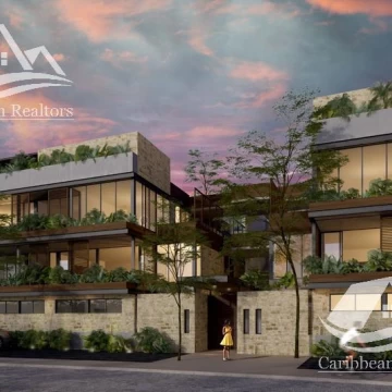 Departamento en venta en Tulum/Riviera Maya EMM1069