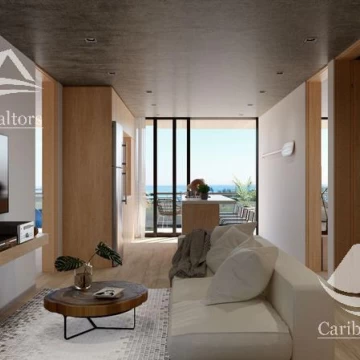 Departamento en venta en Playa del Carmen EMM587