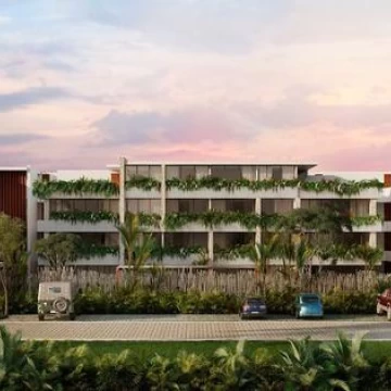 Departamento en venta en Tulum/Riviera Maya EMM055