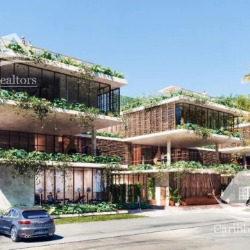 Departamento en venta en Tulum EMM1054