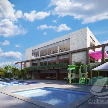 Departamento en venta en Playa del Carmen Ciudad Mayakoba SYR144