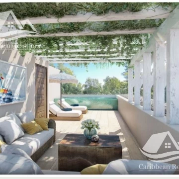 Departamento en venta en Tulum/Riviera Maya EMM719
