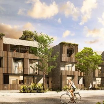 Departamento en venta en Tulum EMM715