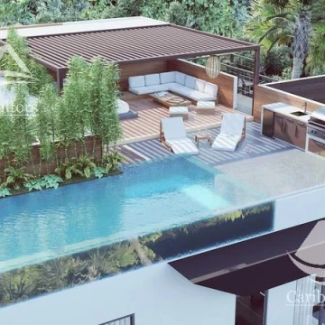Casa en Venta en Tulum EMM1076