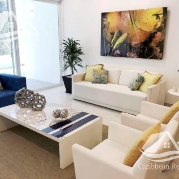 Departamento en Venta en Palmaris Cancun EMM317