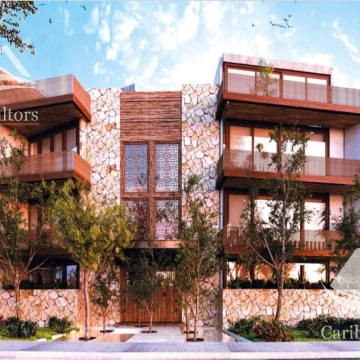 Departamento en venta en  Tulum , Q.roo EMM1189