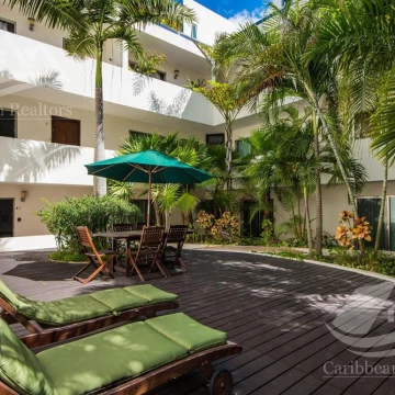 Hotel en venta en Playa del Carmen