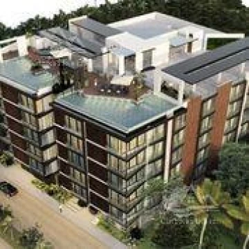 Departamento en Venta en Playa del Carmen Playa Aurora