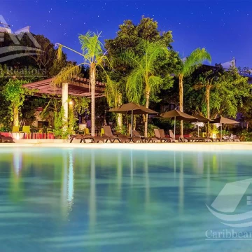 Departamento en venta en Tulum/ Akumal /Rivera Maya EMM1256