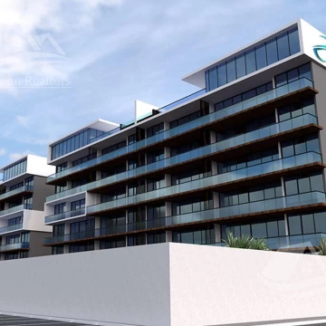 Departamento en venta en Cancun EMM1393