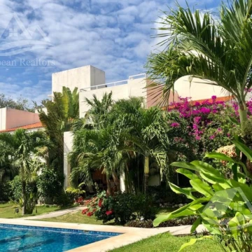 Casa en venta en Tulum B-KSA1211