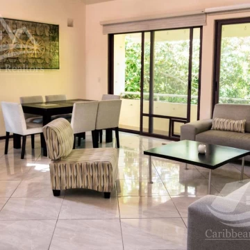 Departamento en venta en Playa del Carmen Selvamar