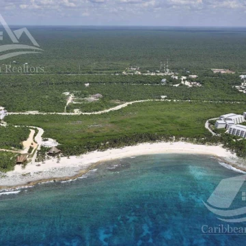 Terreno en venta en  Riviera maya B-KSA1260