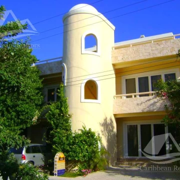 Hotel en venta en Riviera Maya B-KSA1359