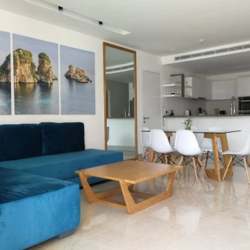 Departamento en venta en Playa del Carmen//Rivera Maya B-MMA1098