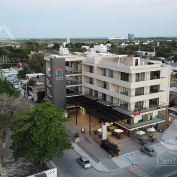 Edificio Comercial en venta en Puerto Morelos / Riviera Maya B-CGH1186