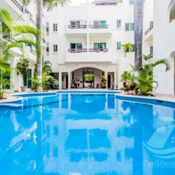 Departamento en Venta en Playa del Carmen  Playa Kaan