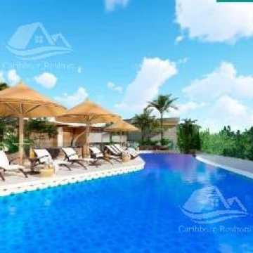 Departamento en Venta en Tulum Riviera Maya Menesse SYR1571