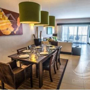 Departamento en Venta en Playa del Carmen Aldea Thai