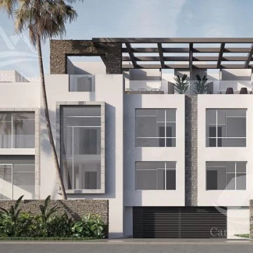 Departamento en Venta en Playa del Carmen/Riviera Maya/Bonanza Living EMM1733