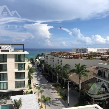 Penthouse en venta en Riviera Maya Playa del Carmen Oceana SYR1601