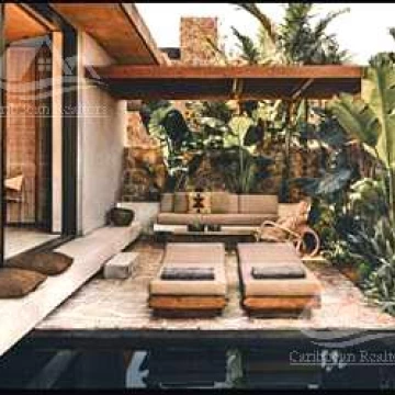 Departamento en Venta en Tulum/Riviera Maya/Aldea Zama KSA1797