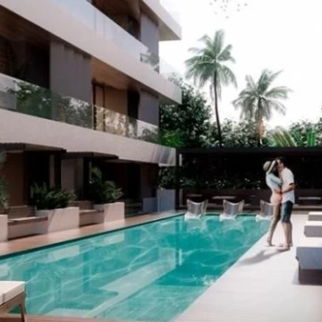 Departamento en Venta en Cancun Sm 11  Cono Towers