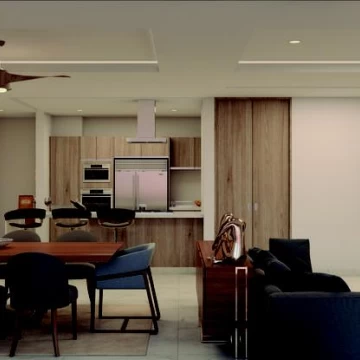 Apartment for Sale in Cancun SM 11 Cono Towers