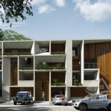 Departamento en Venta en Tulum/Riviera Maya/Aldea Zama/Amaya B-TCS1864