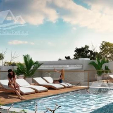 Departamento en Venta en Tulum/Riviera Maya/Aldea Zama/Amaya B-TCS1866