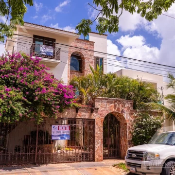 Casa en Venta en Cancun Sm 17