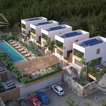 Departamento en Venta en Tulum/Riviera Maya/La Veleta/Sassil EMM2127
