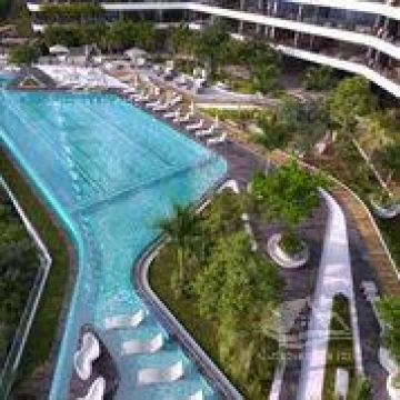 Departamento en Venta en Cancun/Puerto Cancun/Zona Hotelera/Woha HCS2320