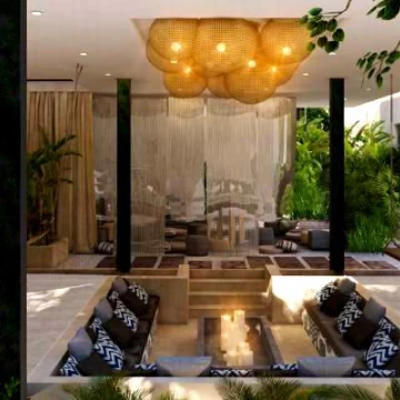 Departamento en venta en  Tulum RFZ2147