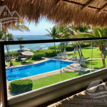 Departamento en venta en  Akumal KSA2100