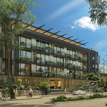 Departamento en Venta Playa del Carmen SYR138