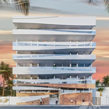 Departamento  en Venta en Playa Carmen EMM2910