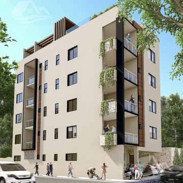 Departamento  en venta Playa del Carmen Centro EMM2945