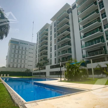 Departamento en Venta en Cancun EMM3031