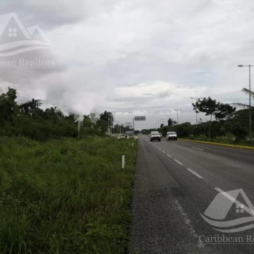 Terreno en Venta en Cancun B-ALH3060