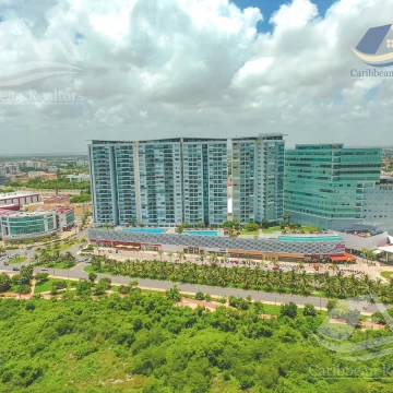 Departamento en Renta en Cancun Malecon Buenos Aires MMA3166