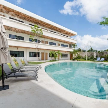 Departamento en Venta en Tulum Riviera Maya Elementus EMM06
