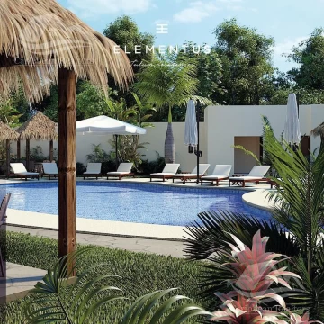 Departamento en Venta en Tulum Riviera Maya Elementus EMM07