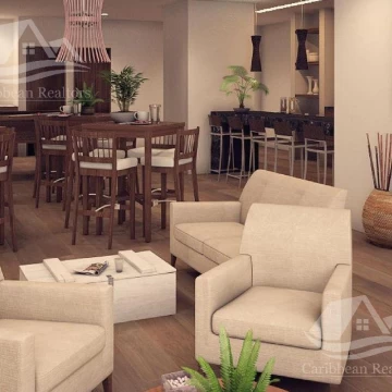 Departamento en Venta en Tulum Riviera Maya Elementus EMM08