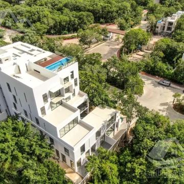 Departamento en Venta Playa del Carmen Mayakoba SYR20
