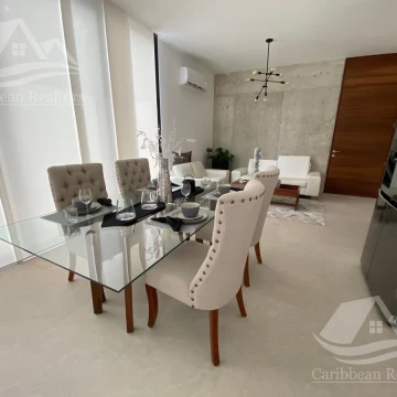 Departamento en venta en Jardines de Ciudad Mayakoba